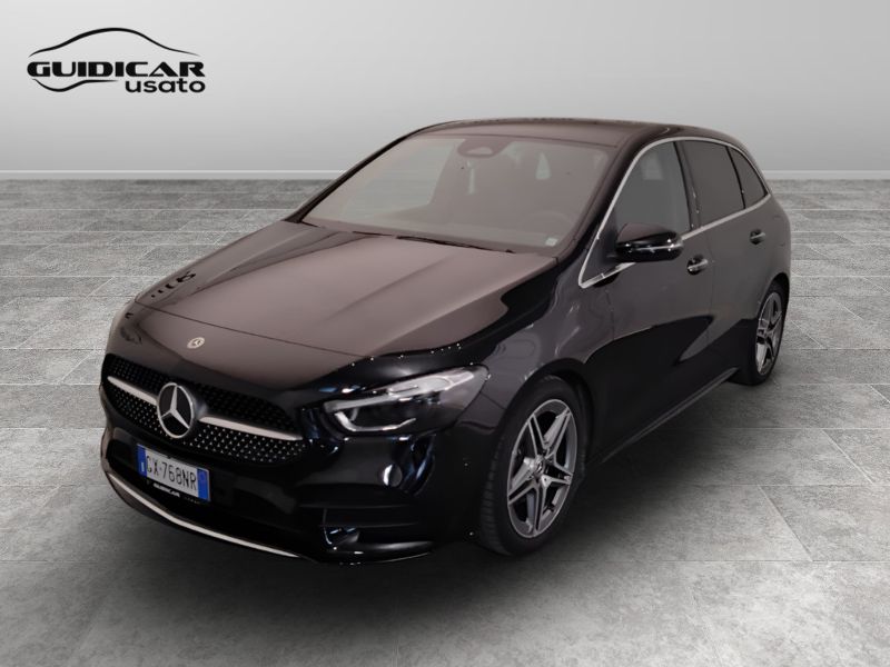 GuidiCar - Mercedes Classe b 2025 B 180 d Advanced Plus AMG Line auto Usato