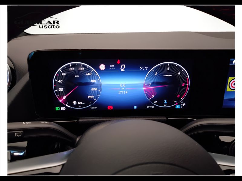 GuidiCar - Mercedes Classe b 2025 B 180 d Advanced Plus AMG Line auto Usato