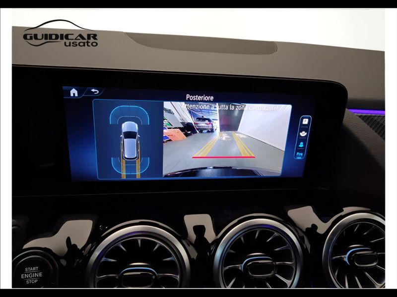 GuidiCar - Mercedes Classe b 2025 B 180 d Advanced Plus AMG Line auto Usato