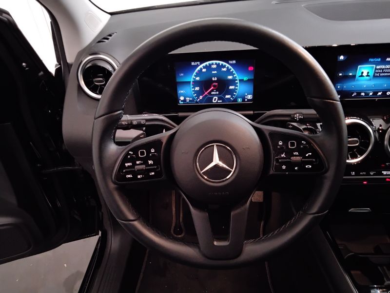 GuidiCar - Mercedes Classe B     (W247) B 180 d Automatic Sport