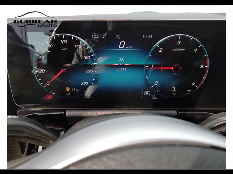 GuidiCar - Mercedes Classe b 2021 B 180 d Premium auto Usato