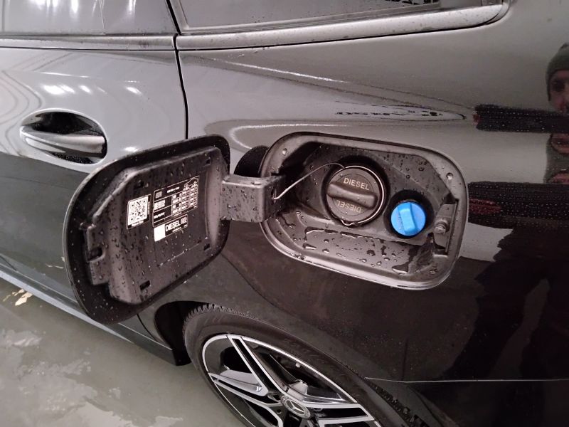 GuidiCar - Mercedes Classe b 2021 B 180 d Premium auto Usato