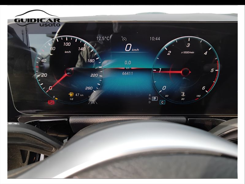 GuidiCar - Mercedes Classe b 2021 B 180 d Premium auto Usato