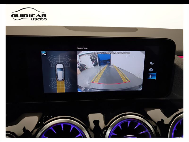 GuidiCar - Mercedes Classe b 2021 B 180 d Premium auto Usato