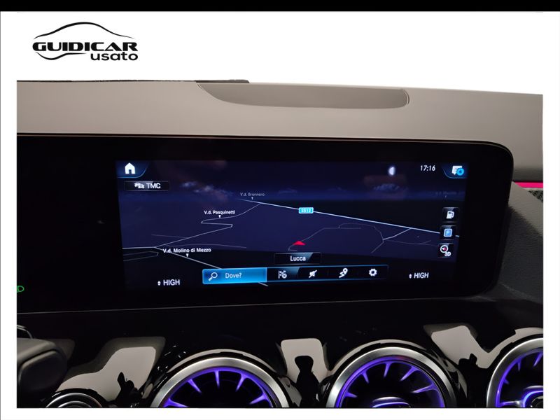 GuidiCar - Mercedes Classe b 2021 B 180 d Premium auto Usato