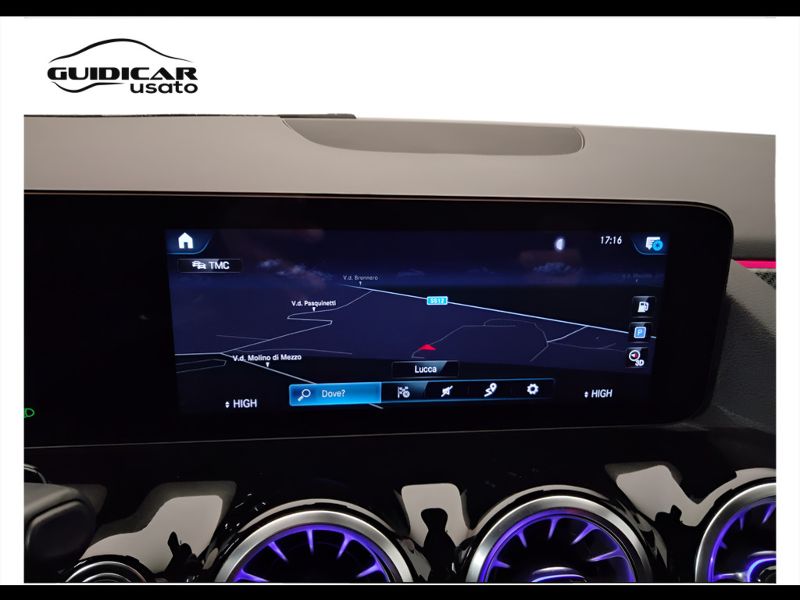 GuidiCar - Mercedes Classe b 2021 B 180 d Premium auto Usato
