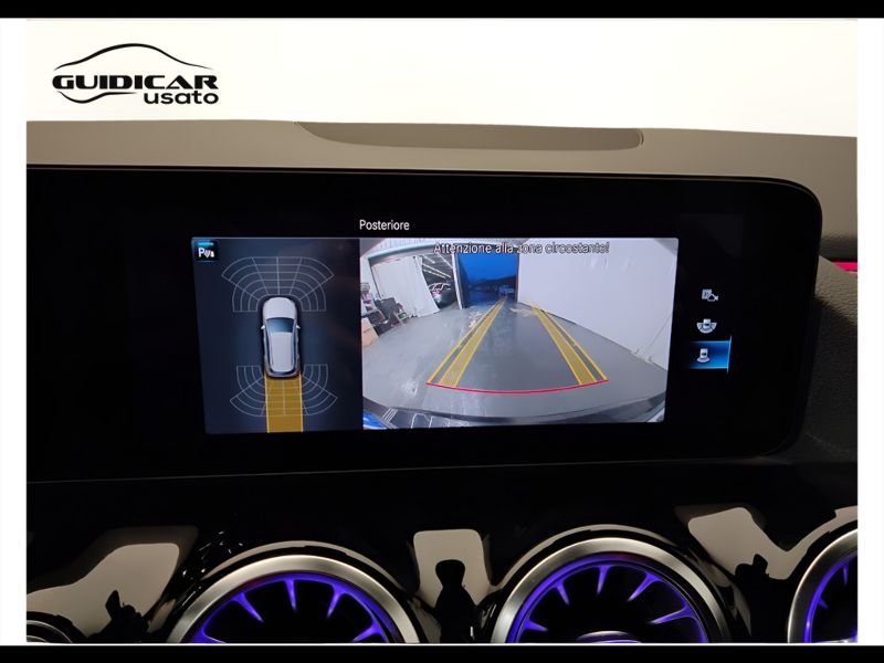 GuidiCar - Mercedes Classe b 2021 B 180 d Premium auto Usato