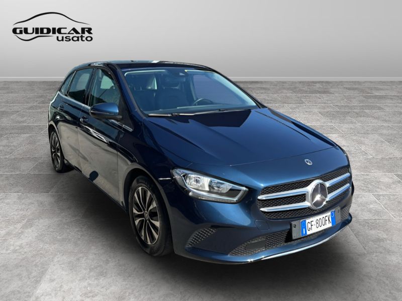 GuidiCar - Mercedes Classe b 2021 B 180 d Sport auto Usato