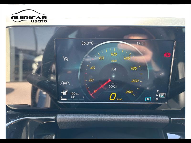 GuidiCar - Mercedes Classe b 2021 B 180 d Sport auto Usato