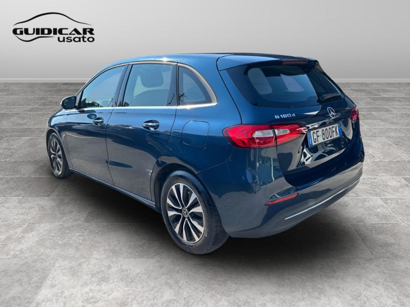 GuidiCar - Mercedes Classe b 2021 B 180 d Sport auto Usato