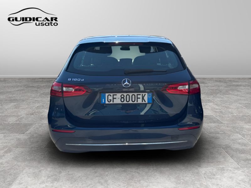 GuidiCar - Mercedes Classe b 2021 B 180 d Sport auto Usato