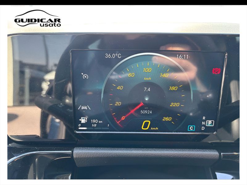 GuidiCar - Mercedes Classe b 2021 B 180 d Sport auto Usato