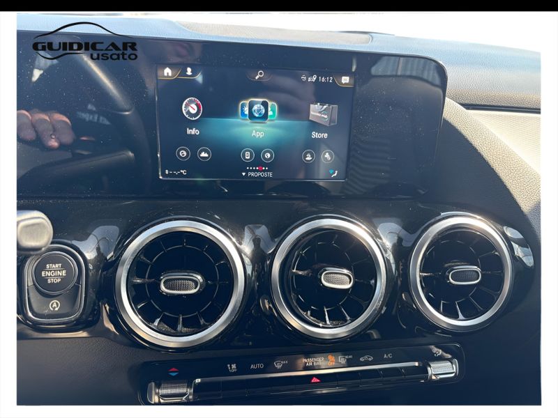 GuidiCar - Mercedes Classe b 2021 B 180 d Sport auto Usato