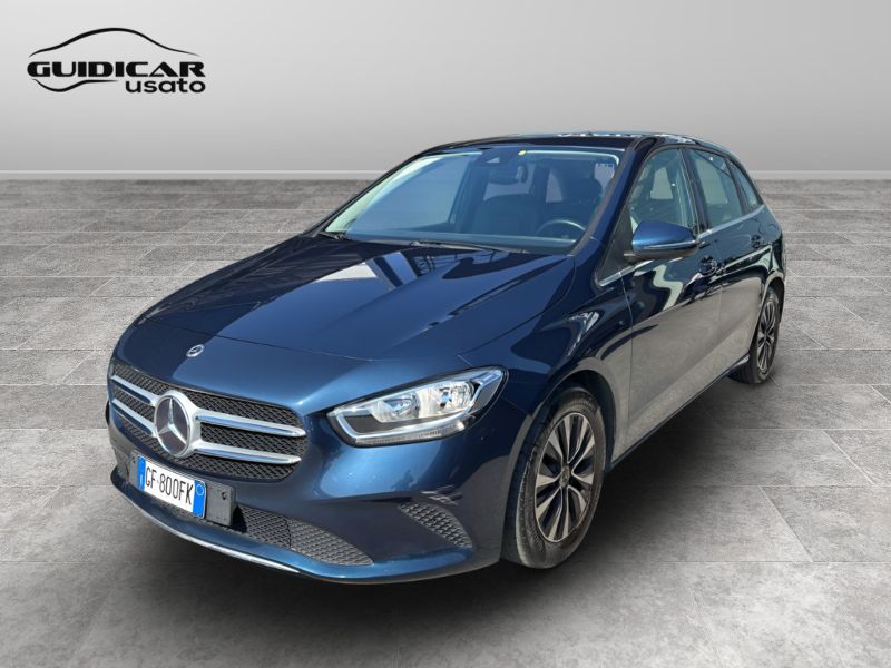 GuidiCar - Mercedes Classe b 2021 B 180 d Sport auto Usato