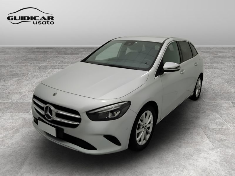 GuidiCar - Mercedes Classe b 2019 B 180 d Sport Plus auto Usato