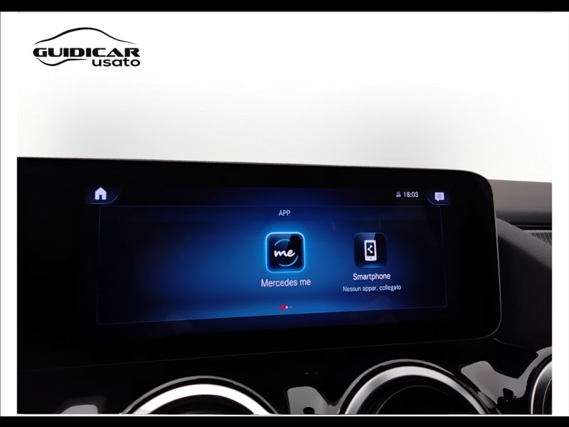 GuidiCar - Mercedes Classe b 2019 B 180 d Sport Plus auto Usato