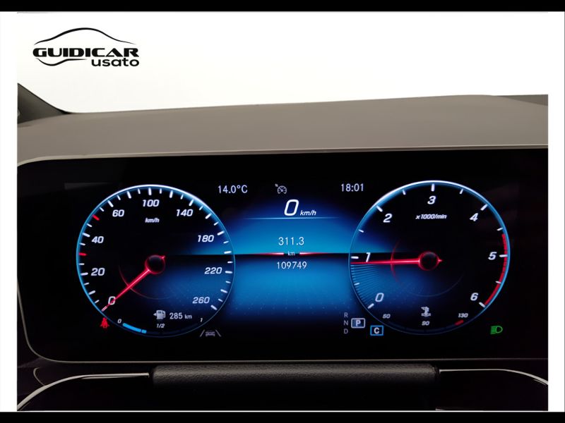 GuidiCar - Mercedes Classe b 2019 B 180 d Sport Plus auto Usato