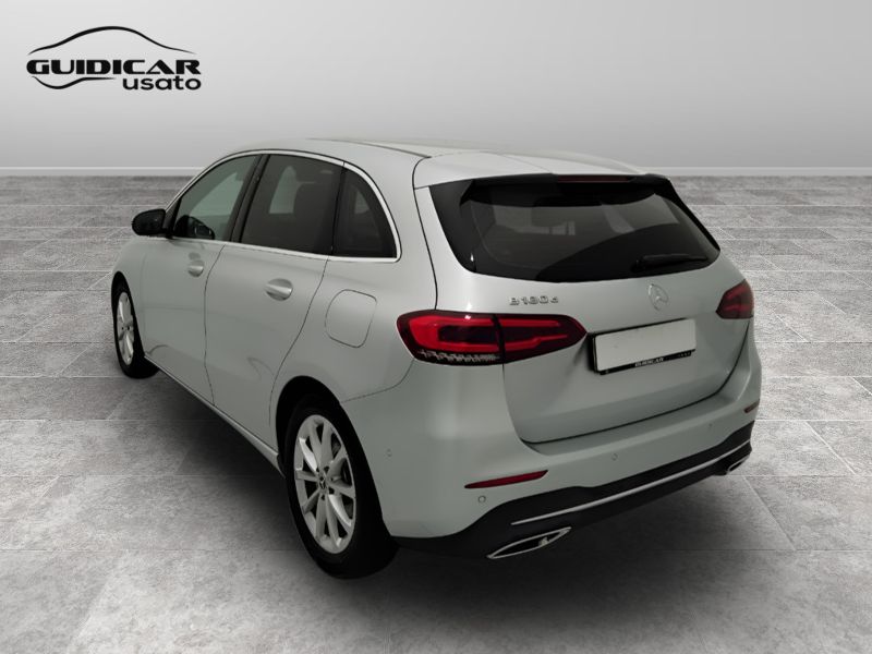 GuidiCar - Mercedes Classe b 2019 B 180 d Sport Plus auto Usato