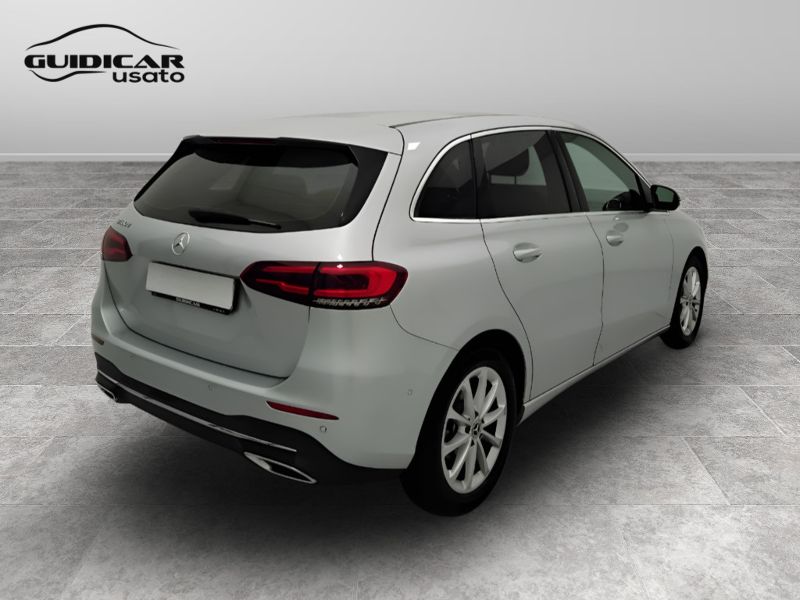 GuidiCar - Mercedes Classe b 2019 B 180 d Sport Plus auto Usato