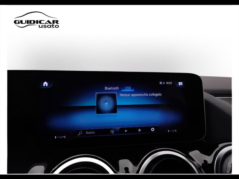 GuidiCar - Mercedes Classe b 2019 B 180 d Sport Plus auto Usato