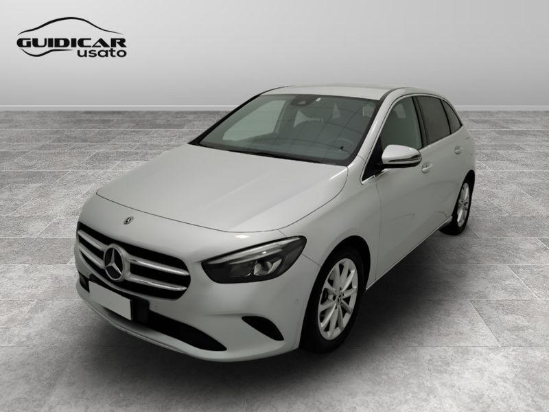 GuidiCar - Mercedes Classe b 2019 B 180 d Sport Plus auto Usato