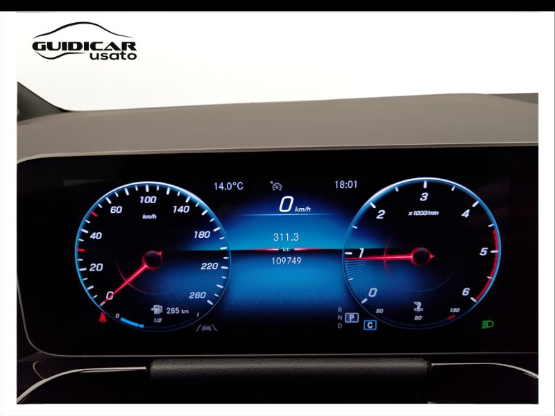 GuidiCar - Mercedes Classe b 2019 B 180 d Sport Plus auto Usato