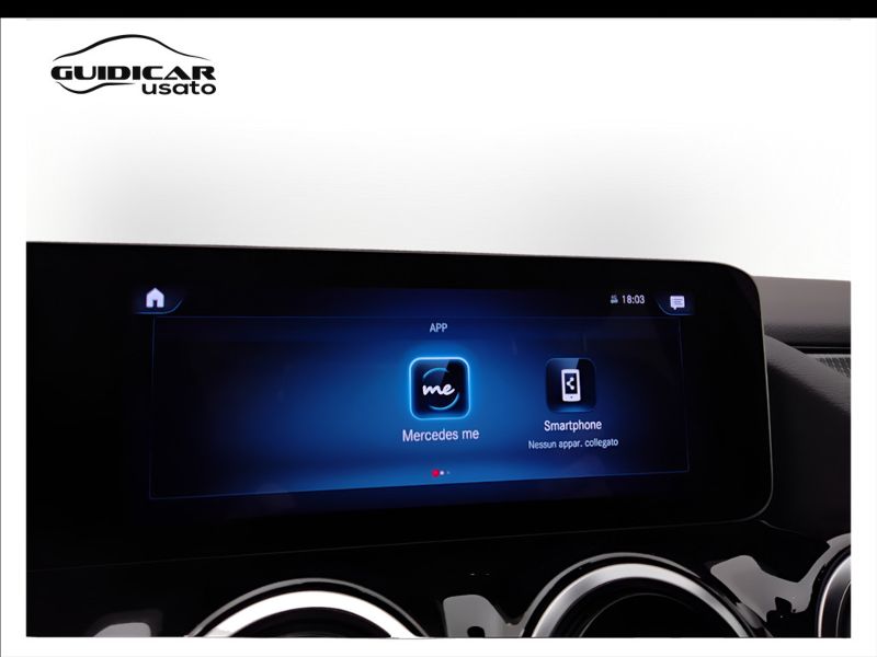 GuidiCar - Mercedes Classe b 2019 B 180 d Sport Plus auto Usato