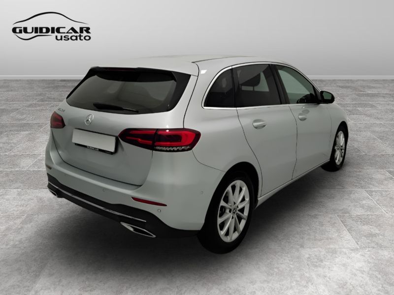 GuidiCar - Mercedes Classe b 2019 B 180 d Sport Plus auto Usato