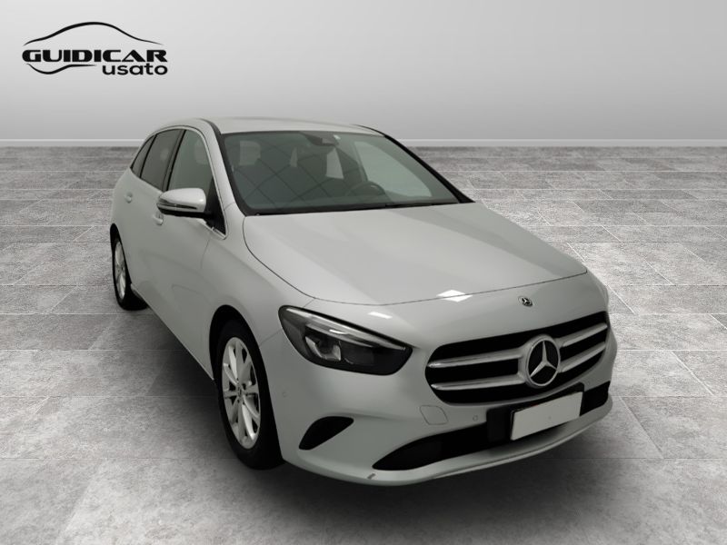 GuidiCar - Mercedes Classe b 2019 B 180 d Sport Plus auto Usato