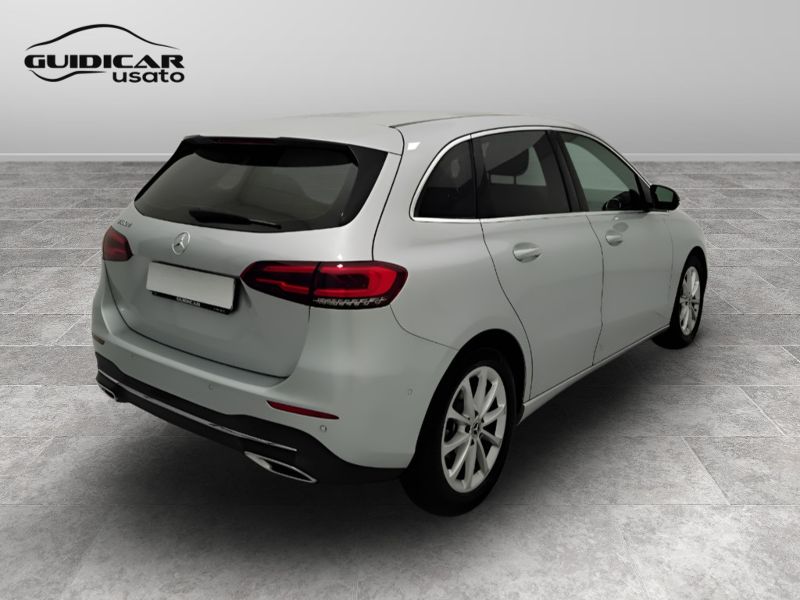 GuidiCar - Mercedes Classe b 2019 B 180 d Sport Plus auto Usato