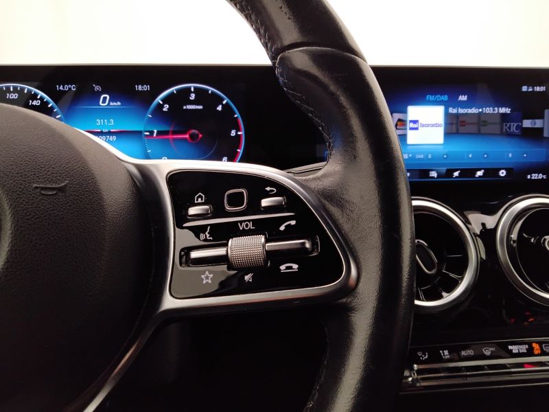 GuidiCar - Mercedes Classe b 2019 B 180 d Sport Plus auto Usato
