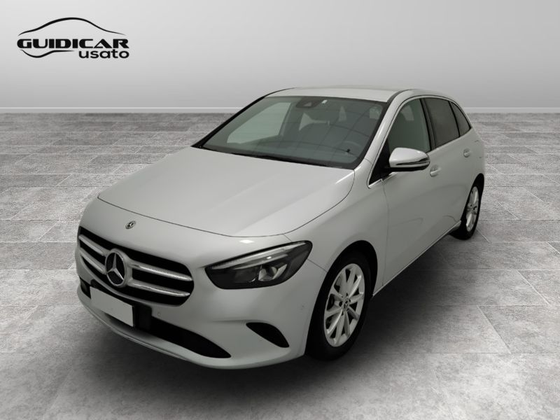 GuidiCar - Mercedes Classe b 2019 B 180 d Sport Plus auto Usato