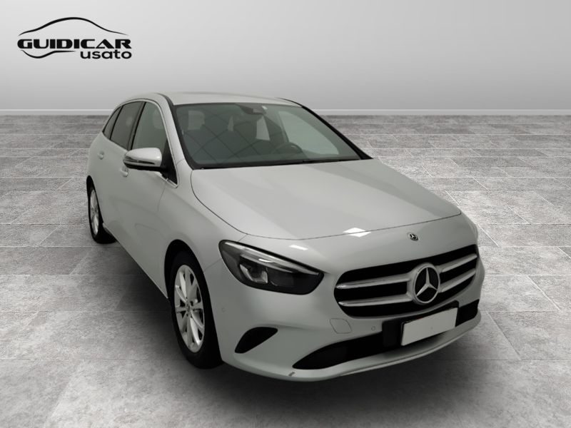 GuidiCar - Mercedes Classe b 2019 B 180 d Sport Plus auto Usato