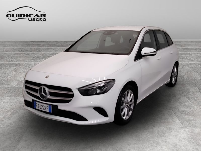 GuidiCar - Mercedes Classe b 2019 B 180 d Sport Plus auto Usato