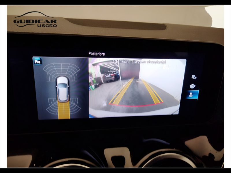 GuidiCar - Mercedes Classe b 2019 B 180 d Sport Plus auto Usato