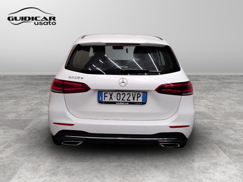 GuidiCar - Mercedes Classe b 2019 B 180 d Sport Plus auto Usato