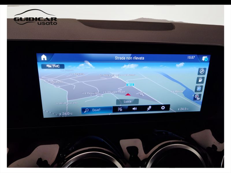 GuidiCar - Mercedes Classe b 2019 B 180 d Sport Plus auto Usato
