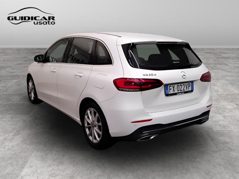 GuidiCar - Mercedes Classe b 2019 B 180 d Sport Plus auto Usato