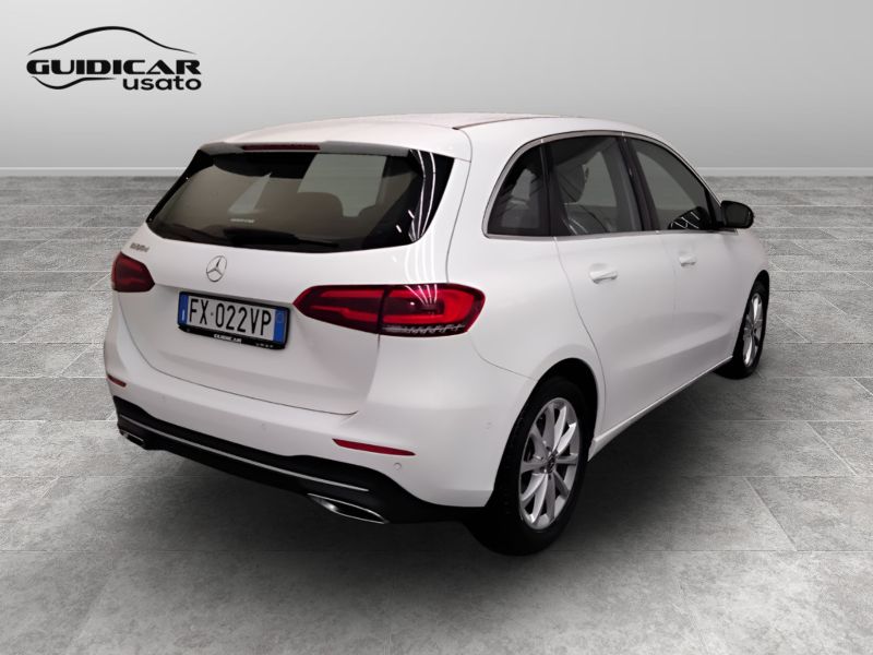 GuidiCar - Mercedes Classe b 2019 B 180 d Sport Plus auto Usato