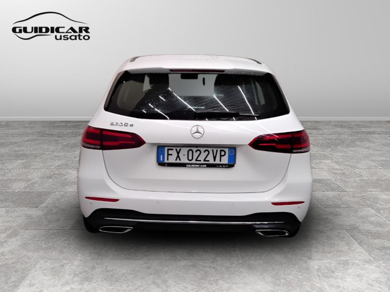 GuidiCar - Mercedes Classe b 2019 B 180 d Sport Plus auto Usato