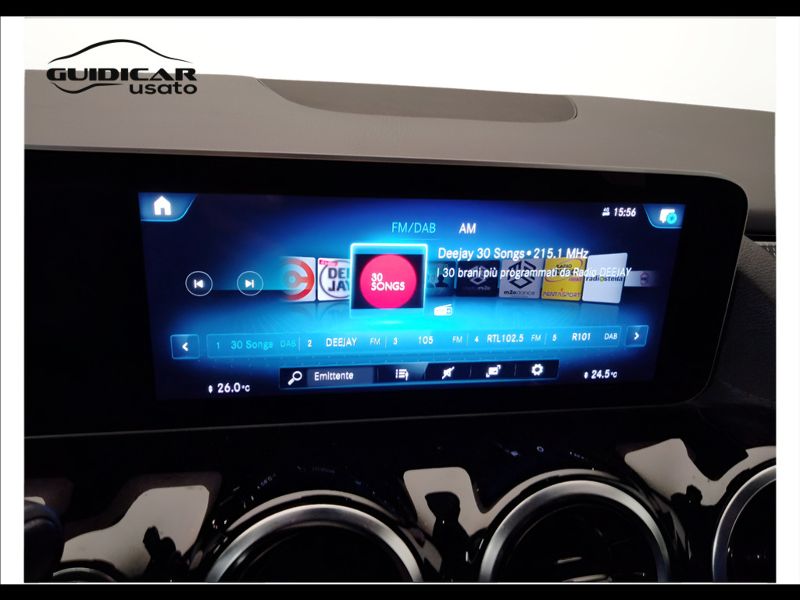 GuidiCar - Mercedes Classe b 2019 B 180 d Sport Plus auto Usato