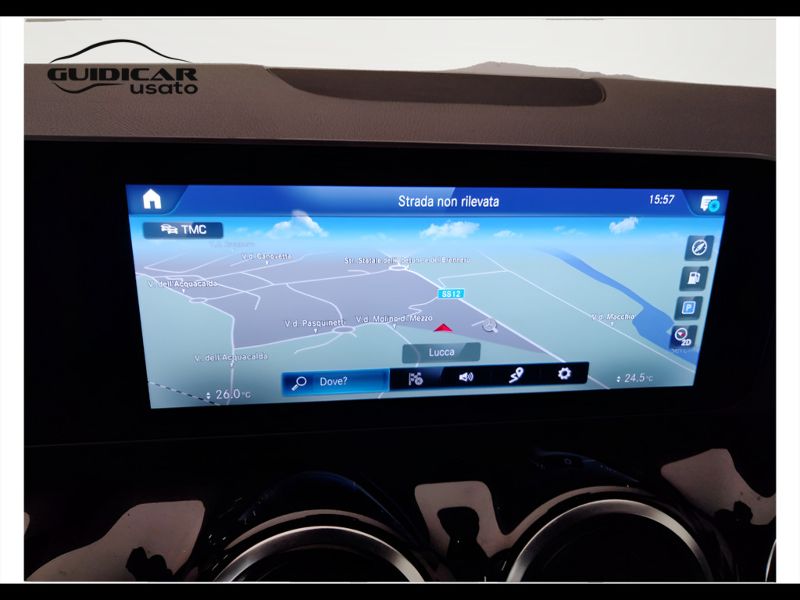 GuidiCar - Mercedes Classe b 2019 B 180 d Sport Plus auto Usato