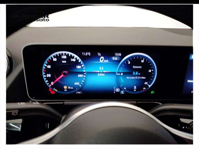 GuidiCar - Mercedes Classe b 2019 B 180 d Sport Plus auto Usato
