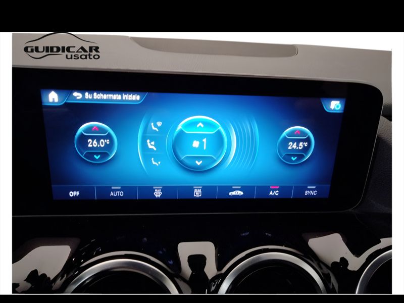 GuidiCar - Mercedes Classe b 2019 B 180 d Sport Plus auto Usato
