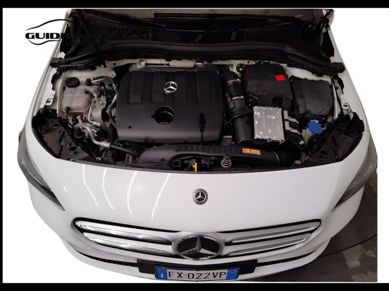 GuidiCar - Mercedes Classe b 2019 B 180 d Sport Plus auto Usato