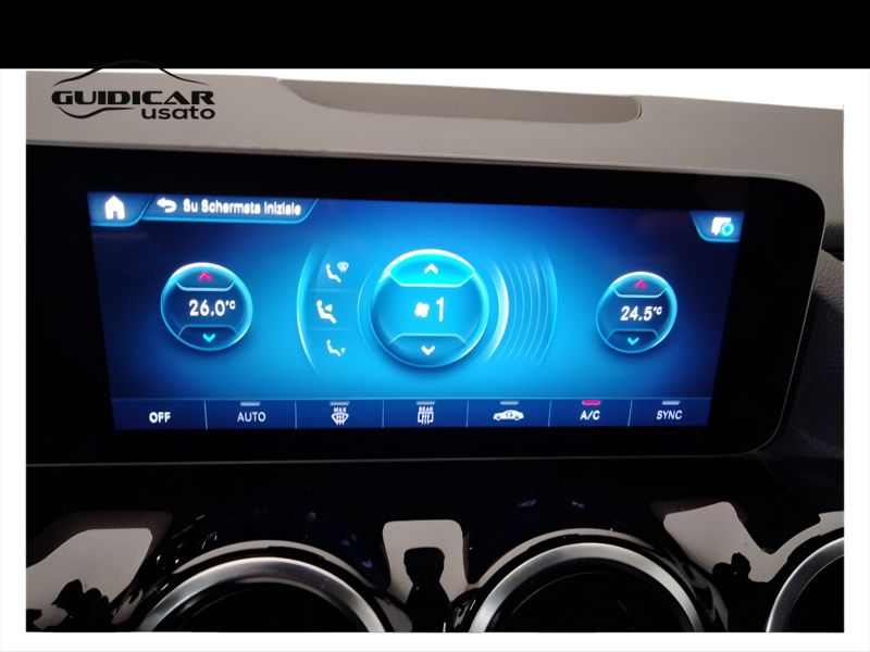 GuidiCar - Mercedes Classe b 2019 B 180 d Sport Plus auto Usato