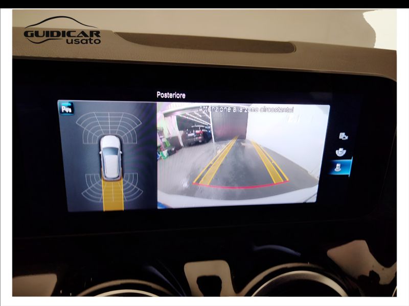 GuidiCar - Mercedes Classe b 2019 B 180 d Sport Plus auto Usato