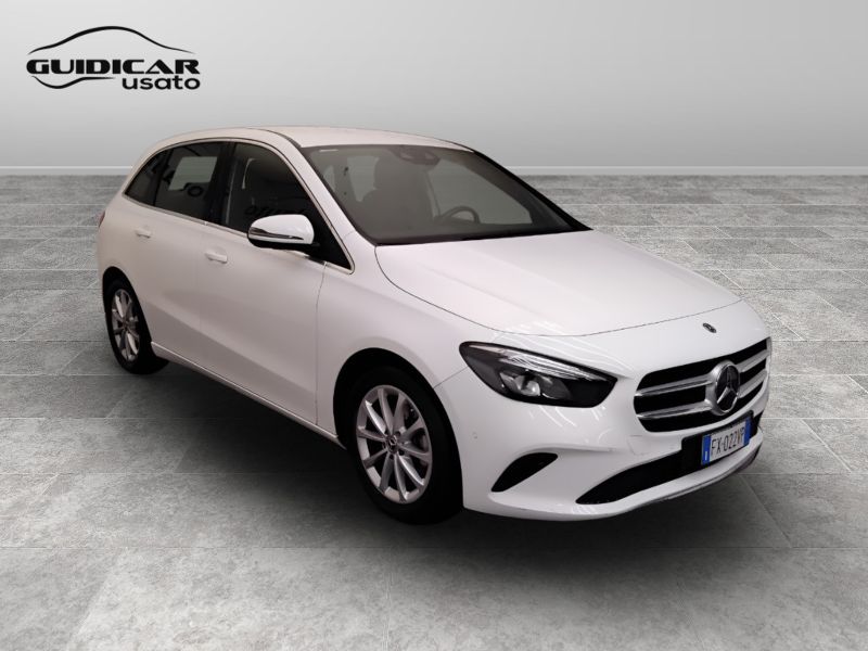 GuidiCar - Mercedes Classe b 2019 B 180 d Sport Plus auto Usato