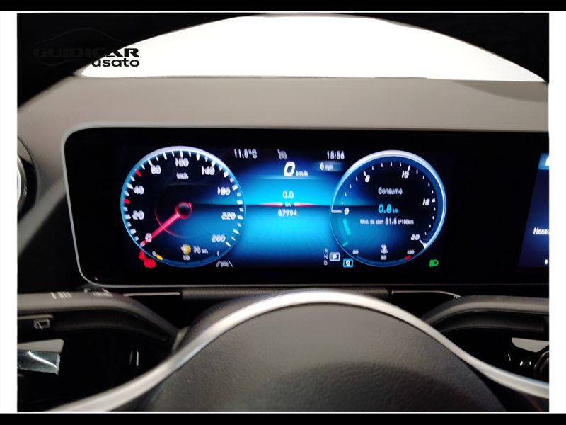 GuidiCar - Mercedes Classe b 2019 B 180 d Sport Plus auto Usato