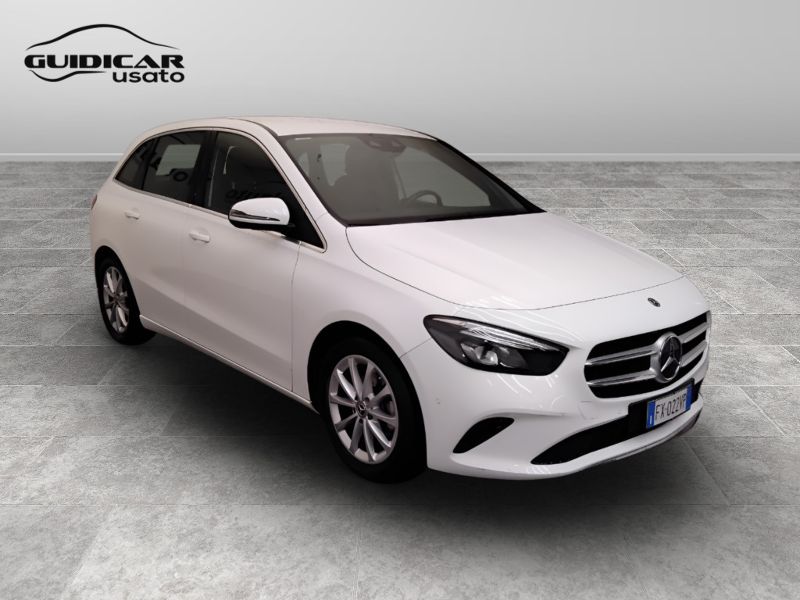 GuidiCar - Mercedes Classe b 2019 B 180 d Sport Plus auto Usato